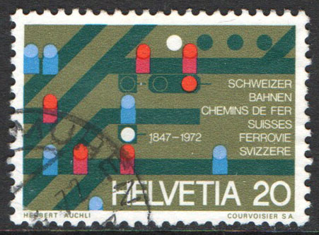 Switzerland Scott 541 Used - Click Image to Close